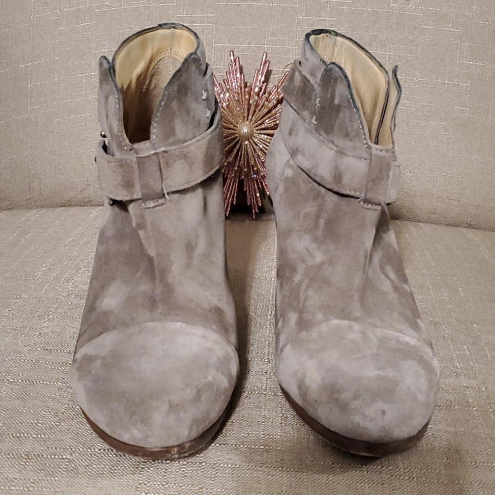 Rag And Bone Harrow Booties - image 2
